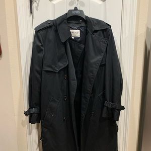 Towne by London Fog trench coat
